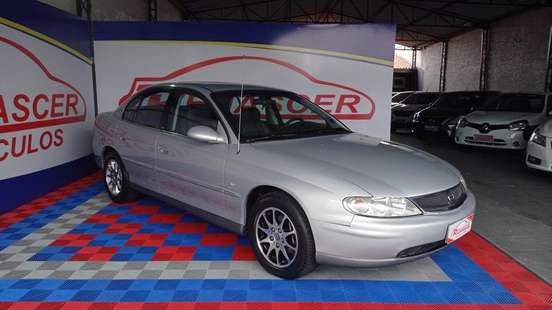 CHEVROLET-OMEGA-2002