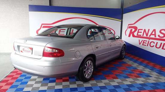 CHEVROLET-OMEGA-2002