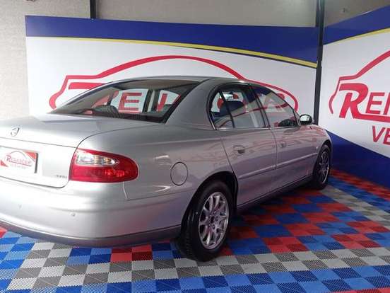 CHEVROLET-OMEGA-3.8 SFI CD V6 12V GASOLINA 4P MANUAL CHEVROLET-OMEGA-2002