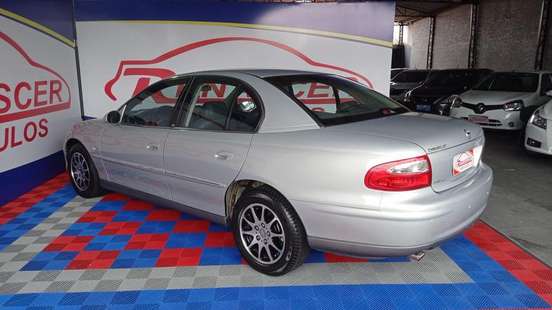CHEVROLET-OMEGA-2002
