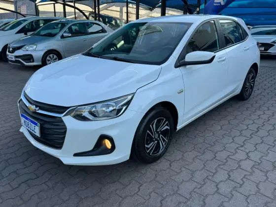 CHEVROLET ONIX 1.0 FLEX LT MANUAL CHEVROLET ONIX 1.0 FLEX LT MANUAL