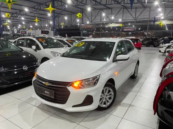 CHEVROLET ONIX 1.0 FLEX LT MANUAL CHEVROLET ONIX 1.0 FLEX LT MANUAL