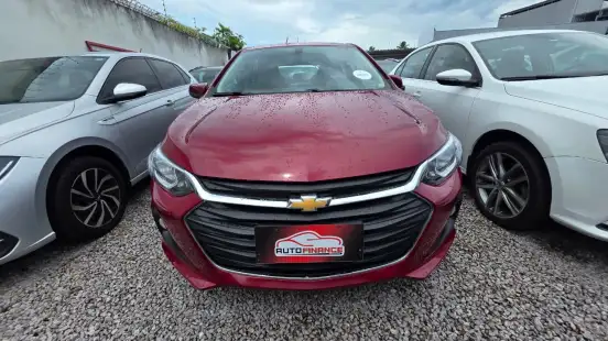 CHEVROLET-ONIX-1.0 FLEX LT MANUAL CHEVROLET-ONIX-2023