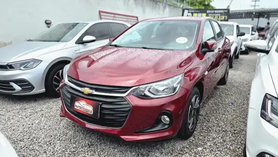 CHEVROLET-ONIX-1.0 FLEX LT MANUAL CHEVROLET-ONIX-2023