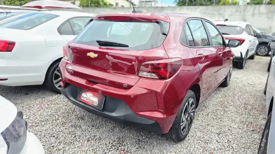 CHEVROLET-ONIX-1.0 FLEX LT MANUAL CHEVROLET-ONIX-2023