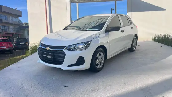CHEVROLET ONIX 1.0 FLEX MANUAL CHEVROLET ONIX 1.0 FLEX MANUAL