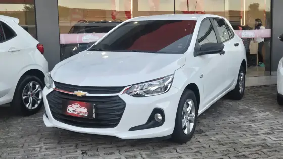 CHEVROLET ONIX 1.0 FLEX MANUAL CHEVROLET ONIX 1.0 FLEX MANUAL