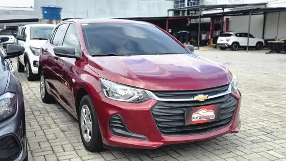 CHEVROLET ONIX 1.0 FLEX MANUAL CHEVROLET ONIX 1.0 FLEX MANUAL