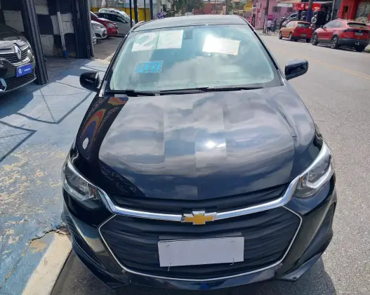 CHEVROLET ONIX 1.0 FLEX PLUS LT MANUAL CHEVROLET ONIX 1.0 FLEX PLUS LT MANUAL