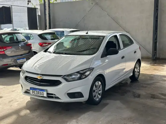CHEVROLET ONIX 1.0 MPFI JOY 8V FLEX 4P MANUAL CHEVROLET ONIX 1.0 MPFI JOY 8V FLEX 4P MANUAL