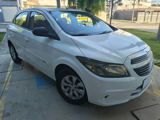 CHEVROLET ONIX 1.0 MPFI JOY 8V FLEX 4P MANUAL CHEVROLET ONIX 1.0 MPFI JOY 8V FLEX 4P MANUAL