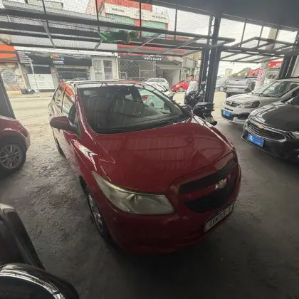 CHEVROLET ONIX 1.0 MPFI LS 8V FLEX 4P MANUAL CHEVROLET ONIX 1.0 MPFI LS 8V FLEX 4P MANUAL