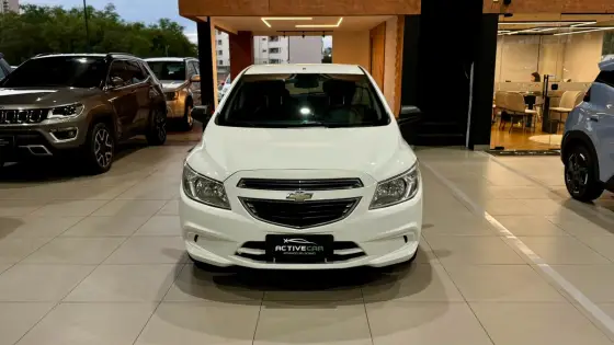 CHEVROLET ONIX 1.0 MPFI LT 8V FLEX 4P MANUAL CHEVROLET ONIX 1.0 MPFI LT 8V FLEX 4P MANUAL