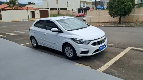 CHEVROLET ONIX 1.0 MPFI LT 8V FLEX 4P MANUAL