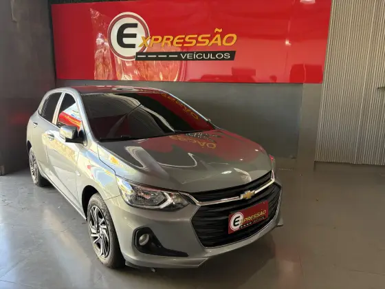 CHEVROLET ONIX 1.0 TURBO FLEX LT AUTOMÁTICO CHEVROLET ONIX 1.0 TURBO FLEX LT AUTOMÁTICO