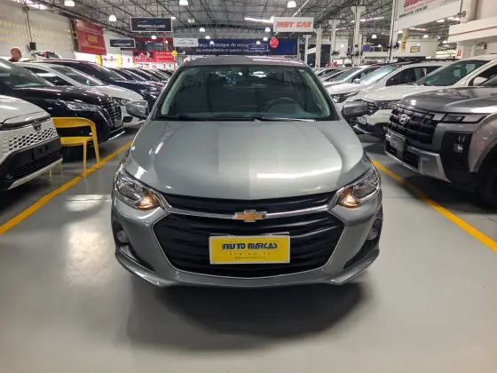 CHEVROLET ONIX 1.0 TURBO FLEX LT MANUAL