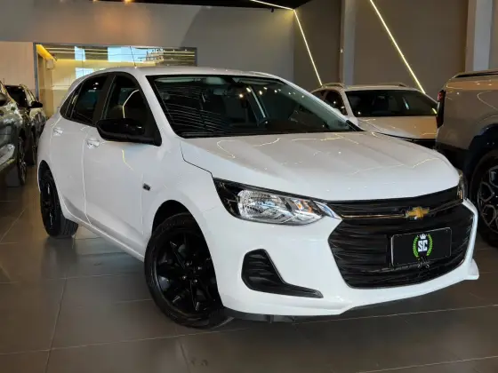CHEVROLET ONIX 1.0 TURBO FLEX LT MANUAL CHEVROLET ONIX 1.0 TURBO FLEX LT MANUAL