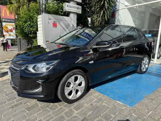 CHEVROLET ONIX 1.0 TURBO FLEX LTZ AUTOMÁTICO CHEVROLET ONIX 1.0 TURBO FLEX LTZ AUTOMÁTICO