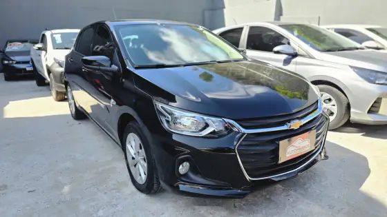 CHEVROLET ONIX 1.0 TURBO FLEX LTZ MANUAL
