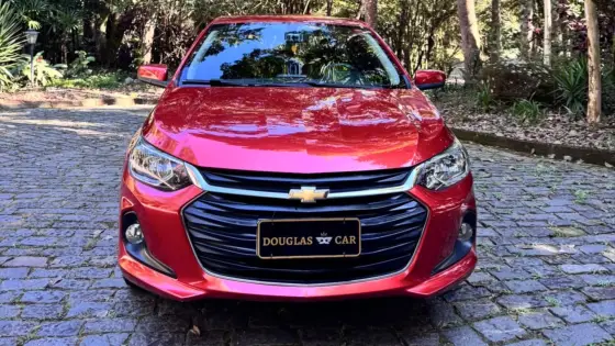 CHEVROLET ONIX 1.0 TURBO FLEX LTZ MANUAL CHEVROLET ONIX 1.0 TURBO FLEX LTZ MANUAL