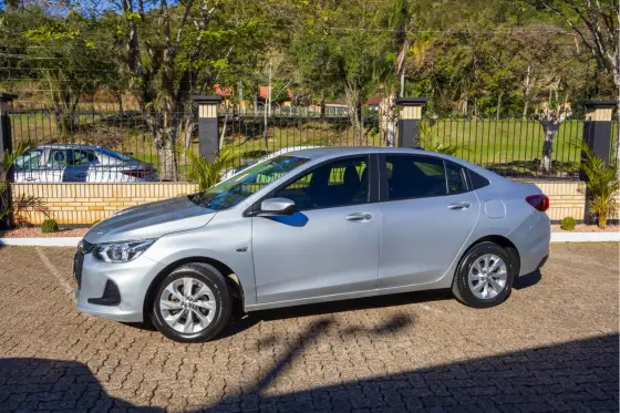 CHEVROLET ONIX 1.0 TURBO FLEX PLUS LT MANUAL