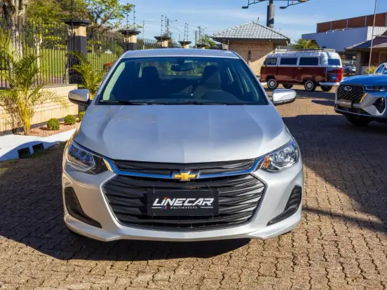 CHEVROLET-ONIX-1.0 TURBO FLEX PLUS LT MANUAL CHEVROLET-ONIX-2022