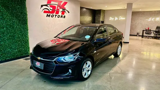 CHEVROLET ONIX 1.0 TURBO FLEX PLUS LTZ AUTOMÁTICO CHEVROLET ONIX 1.0 TURBO FLEX PLUS LTZ AUTOMÁTICO