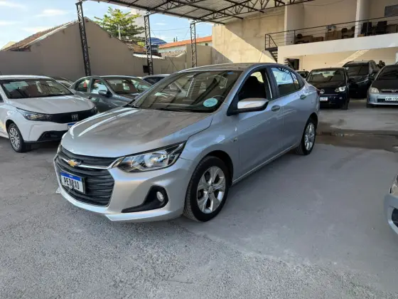 CHEVROLET ONIX 1.0 TURBO FLEX PLUS LTZ AUTOMÁTICO CHEVROLET ONIX 1.0 TURBO FLEX PLUS LTZ AUTOMÁTICO