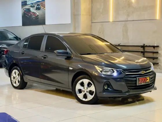 CHEVROLET ONIX 1.0 TURBO FLEX PLUS LTZ AUTOMÁTICO CHEVROLET ONIX 1.0 TURBO FLEX PLUS LTZ AUTOMÁTICO