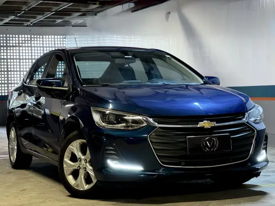CHEVROLET ONIX 1.0 TURBO FLEX PLUS PREMIER AUTOMÁTICO CHEVROLET ONIX 1.0 TURBO FLEX PLUS PREMIER AUTOMÁTICO