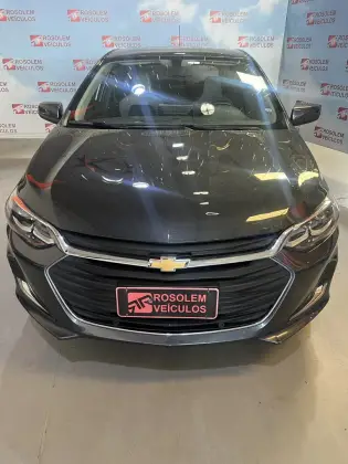CHEVROLET ONIX 1.0 TURBO FLEX PREMIER AUTOMÁTICO CHEVROLET ONIX 1.0 TURBO FLEX PREMIER AUTOMÁTICO