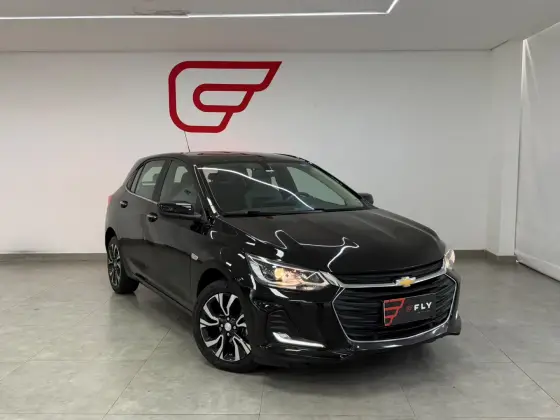 CHEVROLET ONIX 1.0 TURBO FLEX PREMIER AUTOMÁTICO CHEVROLET ONIX 1.0 TURBO FLEX PREMIER AUTOMÁTICO