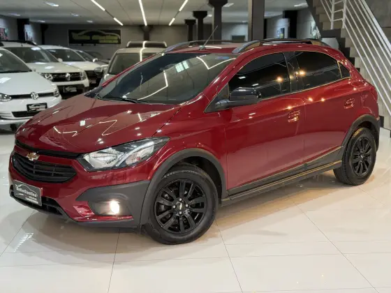 CHEVROLET ONIX 1.4 MPFI ACTIV 8V FLEX 4P AUTOMÁTICO