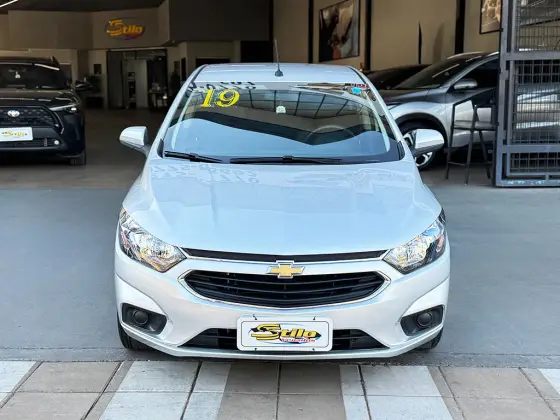 CHEVROLET ONIX 1.4 MPFI LT 8V FLEX 4P AUTOMÁTICO CHEVROLET ONIX 1.4 MPFI LT 8V FLEX 4P AUTOMÁTICO