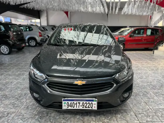 CHEVROLET ONIX 1.4 MPFI LTZ 8V FLEX 4P AUTOMÁTICO