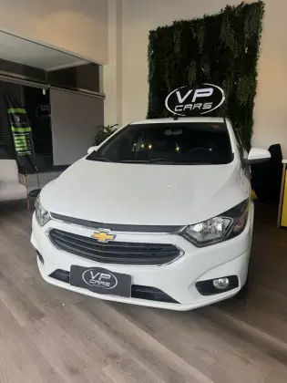 CHEVROLET ONIX 1.4 MPFI LTZ 8V FLEX 4P AUTOMÁTICO CHEVROLET ONIX 1.4 MPFI LTZ 8V FLEX 4P AUTOMÁTICO