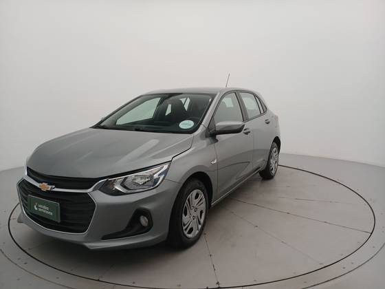 Foto de Chevrolet Onix 1.0 Flex Lt Manual