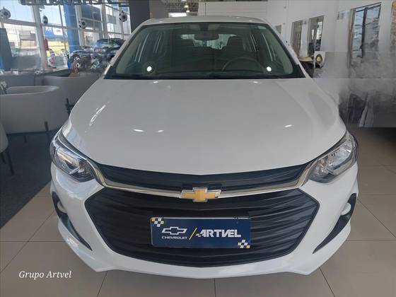 CHEVROLET ONIX 1.0 FLEX MANUAL