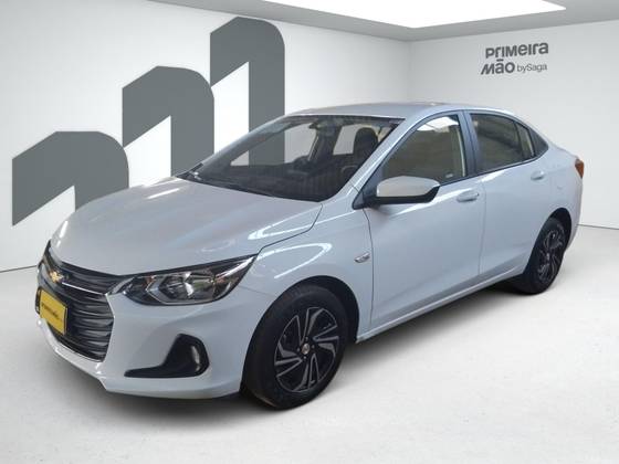 CHEVROLET ONIX 1.0 FLEX PLUS LT MANUAL