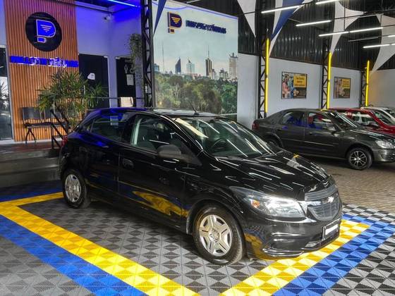 CHEVROLET ONIX 1.0 MPFI JOY 8V FLEX 4P MANUAL