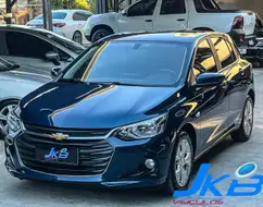 CHEVROLET ONIX 1.0 TURBO FLEX LTZ AUTOMÁTICO CHEVROLET ONIX 1.0 TURBO FLEX LTZ AUTOMÁTICO