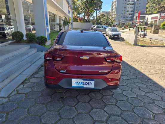 CHEVROLET-ONIX-1.0 TURBO FLEX PLUS PREMIER AUTOMÁTICO CHEVROLET-ONIX-2023