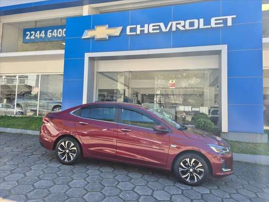 CHEVROLET-ONIX-1.0 TURBO FLEX PLUS PREMIER AUTOMÁTICO CHEVROLET-ONIX-2023