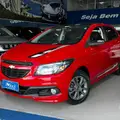 CHEVROLET ONIX 1.4 MPFI EFFECT 8V FLEX 4P MANUAL CHEVROLET ONIX 1.4 MPFI EFFECT 8V FLEX 4P MANUAL