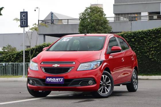 CHEVROLET ONIX 1.4 MPFI LTZ 8V FLEX 4P AUTOMÁTICO