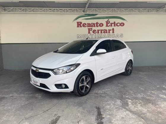 CHEVROLET ONIX 1.4 MPFI LTZ 8V FLEX 4P MANUAL