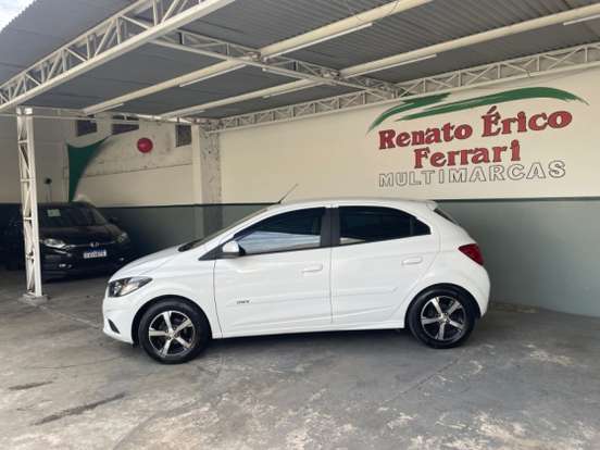 CHEVROLET-ONIX-1.4 MPFI LTZ 8V FLEX 4P MANUAL CHEVROLET-ONIX-2018