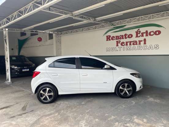CHEVROLET-ONIX-1.4 MPFI LTZ 8V FLEX 4P MANUAL CHEVROLET-ONIX-2018