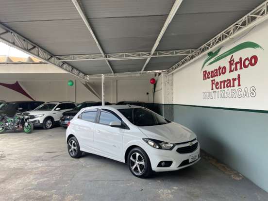 CHEVROLET-ONIX-1.4 MPFI LTZ 8V FLEX 4P MANUAL CHEVROLET-ONIX-2018