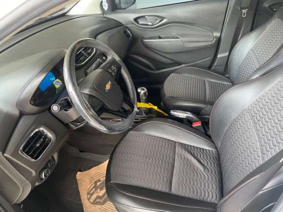 CHEVROLET-ONIX-1.4 MPFI LTZ 8V FLEX 4P MANUAL CHEVROLET-ONIX-2018